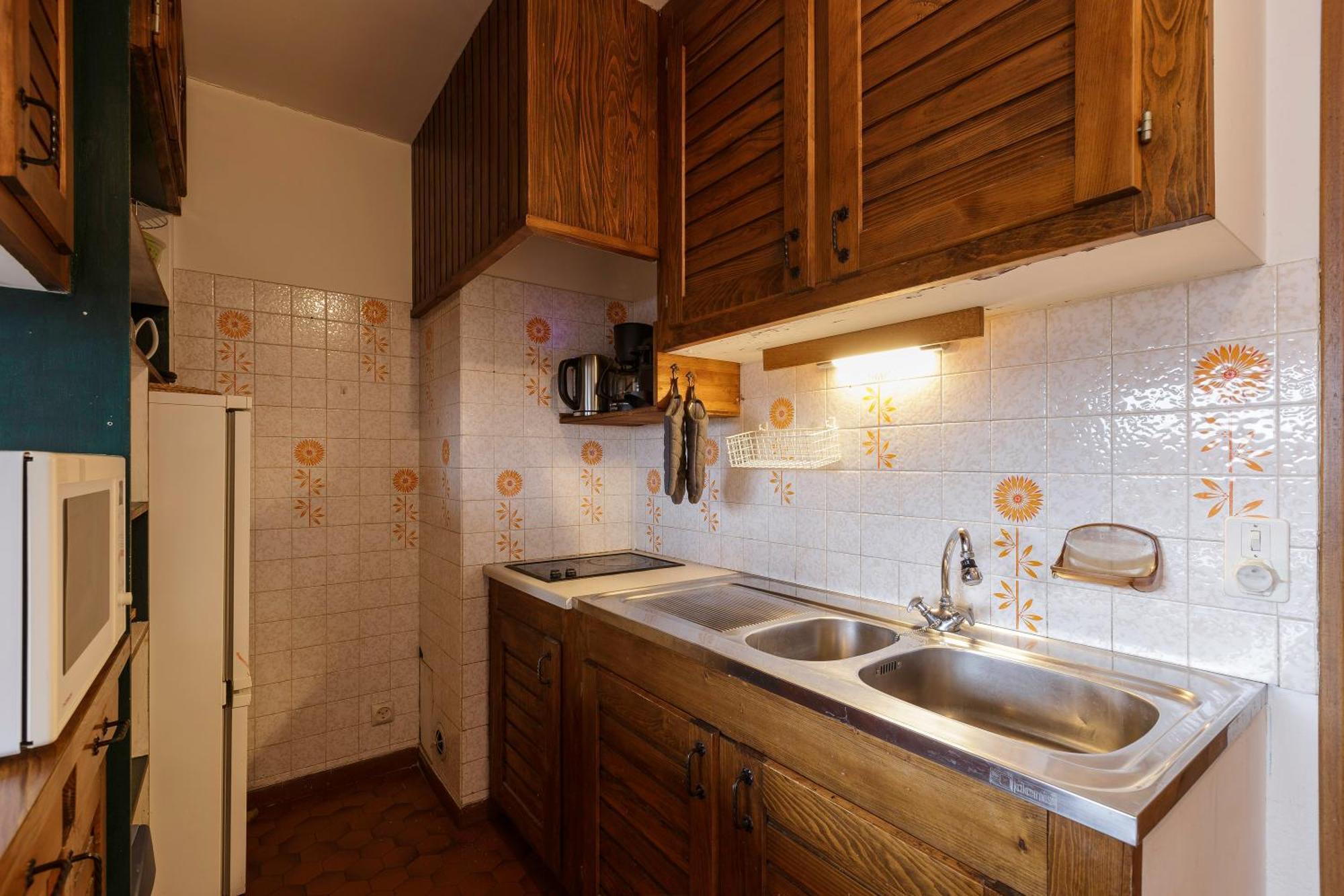 Sunny Nest - View Of Mb Montroc - Happy Rentals 샤모니 외부 사진
