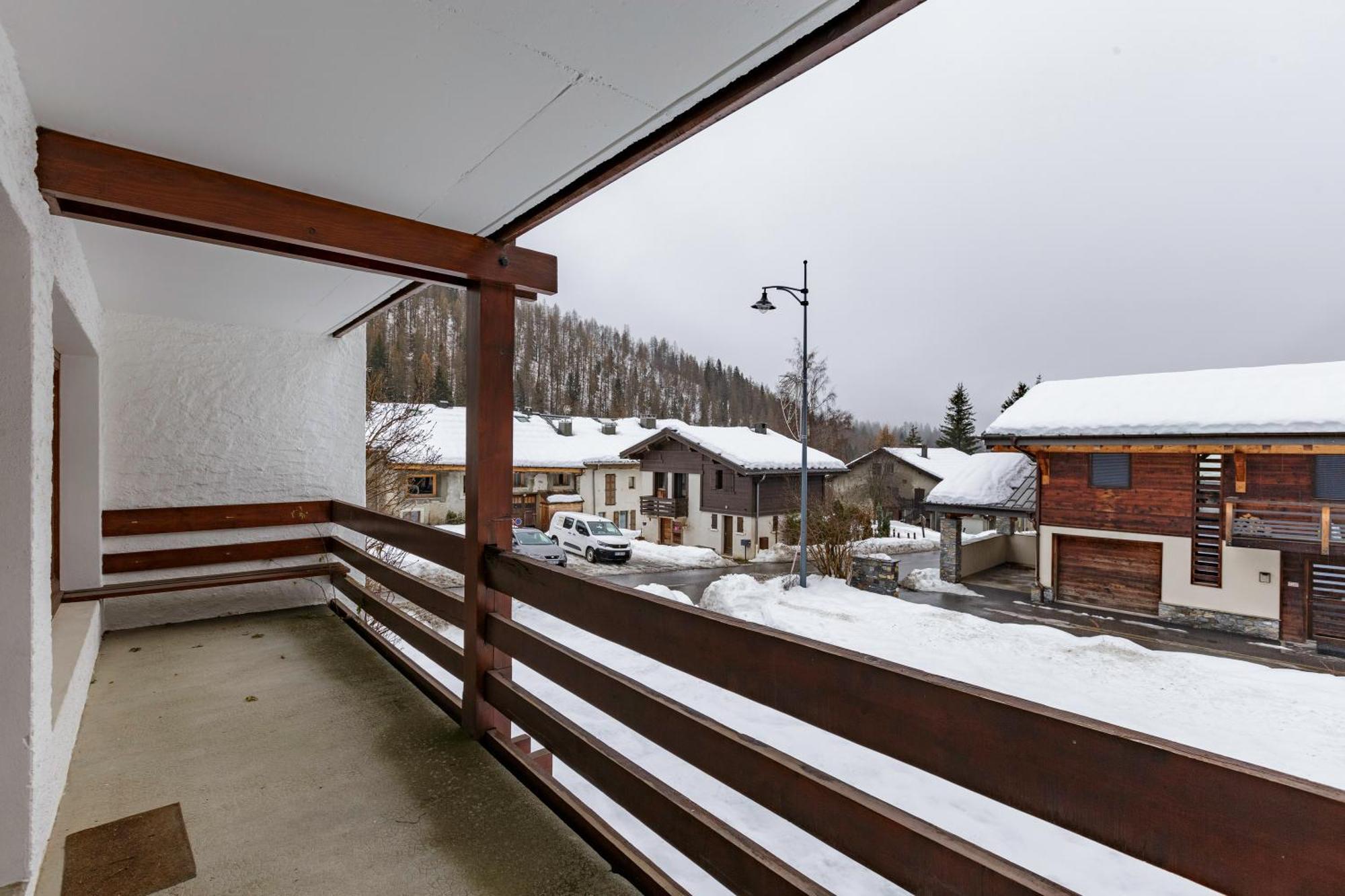 Sunny Nest - View Of Mb Montroc - Happy Rentals 샤모니 외부 사진